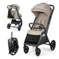 CARUCIOR SPORT KINDERKRAFT LOOM, 0-22 KG, LINEN BEIGE, KINDERKRAFT