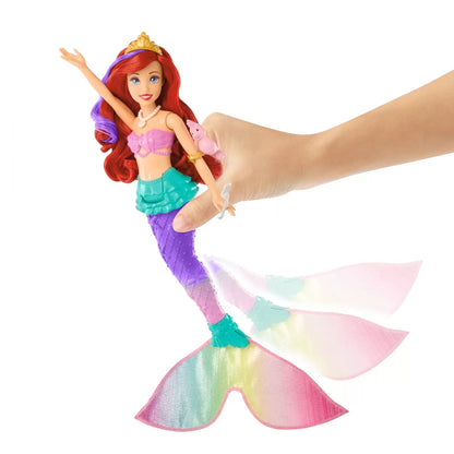 DISNEY PRINCESS PAPUSA PRINTESA ARIEL SIRENA, DISNEY PRINCESS