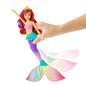 DISNEY PRINCESS PAPUSA PRINTESA ARIEL SIRENA, DISNEY PRINCESS
