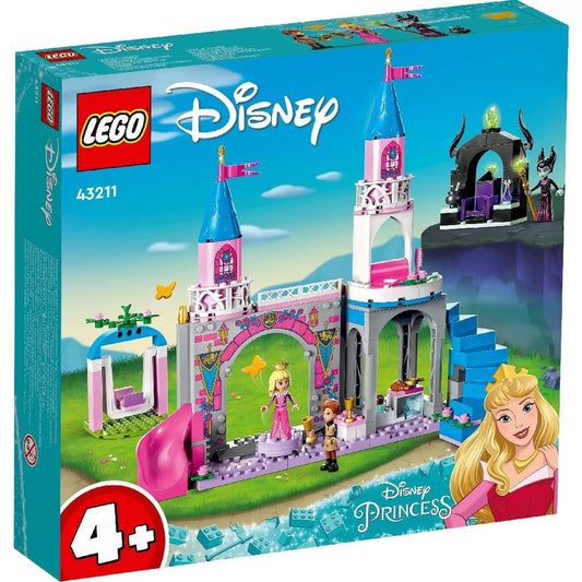 LEGO DISNEY PRINCESS CASTELUL AUROREI 43211, LEGO DISNEY PRINCESS