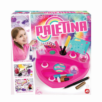 PALETINA PALETA PENTRU DESEN, AS