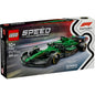 LEGO SPEED CHAMPIONS MASINA DE CURSE F1 ASTON MARTIN ARMACO AMR24 77245, LEGO SPEED CHAMPIONS