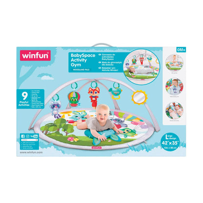 WINFUN SALTELUTA CU ACTIVITATI, WINFUN