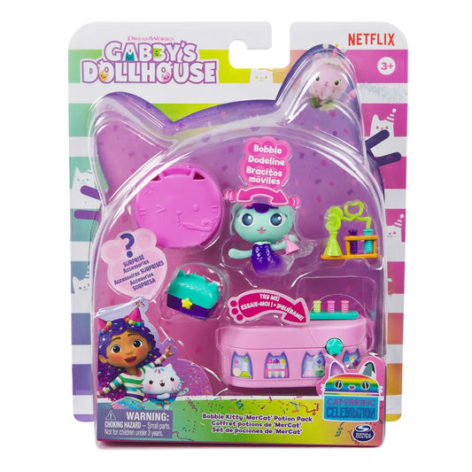 GABBYS DOLLHOUSE PISIRENA IN CAMERA CU POTIUNI, GABBYS DOLLHOUSE