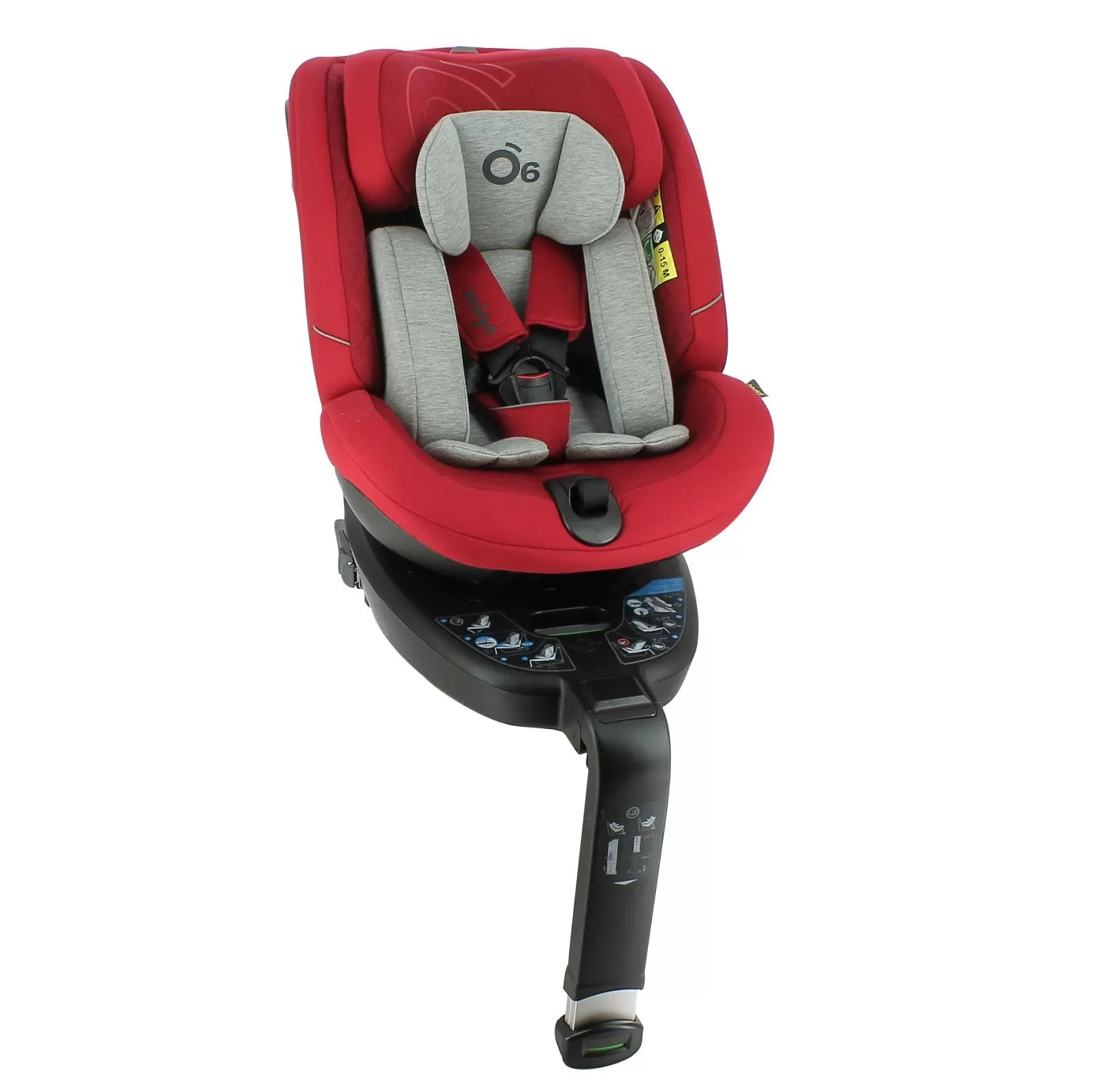 SCAUN NADO O6, 40-125 CM, RED, NADO