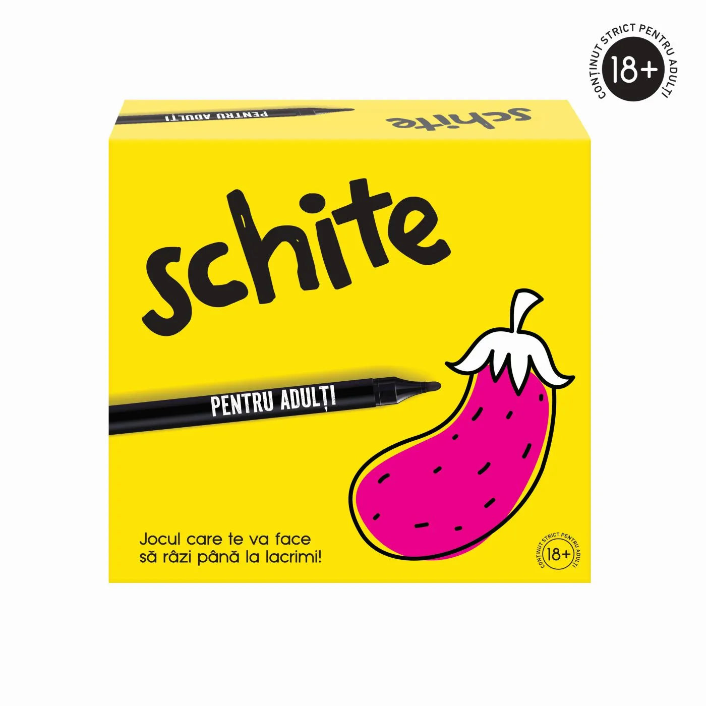 JOC PENTRU ADULTI SCHITE, JOCURI