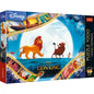 PUZZLE TREFL 1000 PREMIUM PLUS REGELE LEU, TREFL 1000P