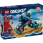 LEGO DREAMZZZ MOTOCICLETA PISICA A LUI ZOEY 71479, LEGO DREAMZ