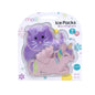 SET 2 PACHETE GEL TERMIC MELII MODEL UNICORN PISICA, MELII