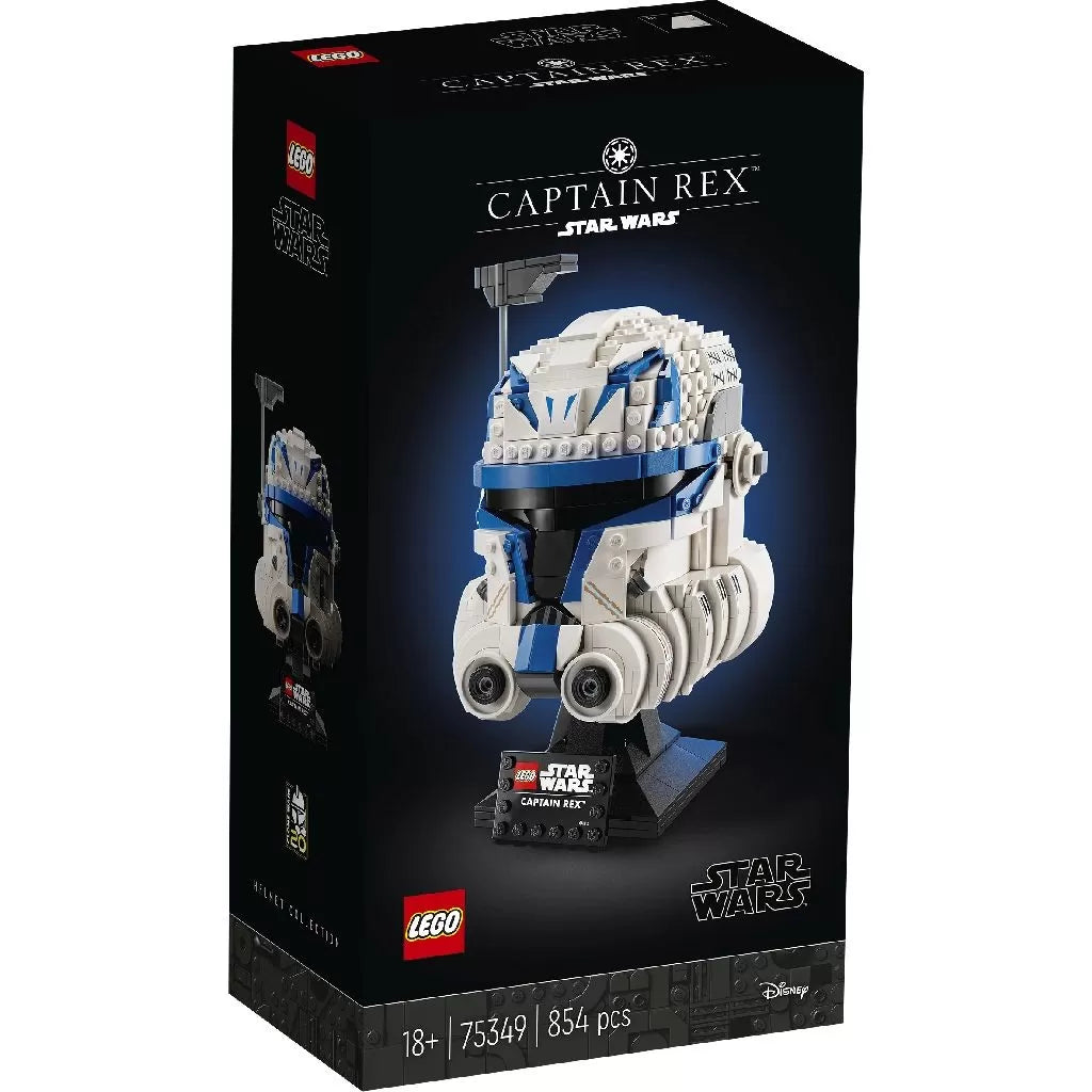 LEGO STAR WARS CASCA CAPITANULUI REX 75349, LEGO STAR WARS TM