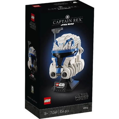 LEGO STAR WARS CASCA CAPITANULUI REX 75349, LEGO STAR WARS TM