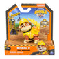 PATRULA CATELUSILOR RUBBLE AND CREW FIGURINA RUBBLE 5CM, PATRULA CATELUSILOR