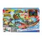 HOT WHEELS MONSTER TRUCK COLOR SHIFTERS ATACUL CROCODILULUI, HOT WHEELS - MONSTER TRUCK