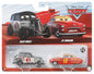 CARS3 SET 2 MASINUTE METALICE CALEB WORLEY SI JET ROBINSON, CARS - MASINI