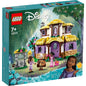LEGO DISNEY PRINCESS WISH COLIBA ASHEI 43231, LEGO DISNEY PRINCESS