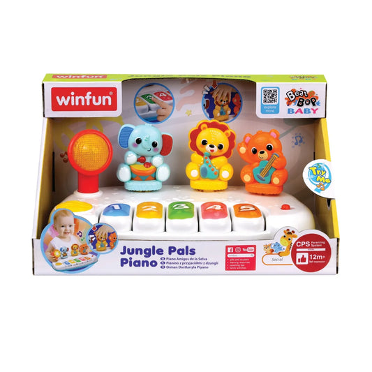 WINFUN PIAN CU ANIMALUTE, WINFUN