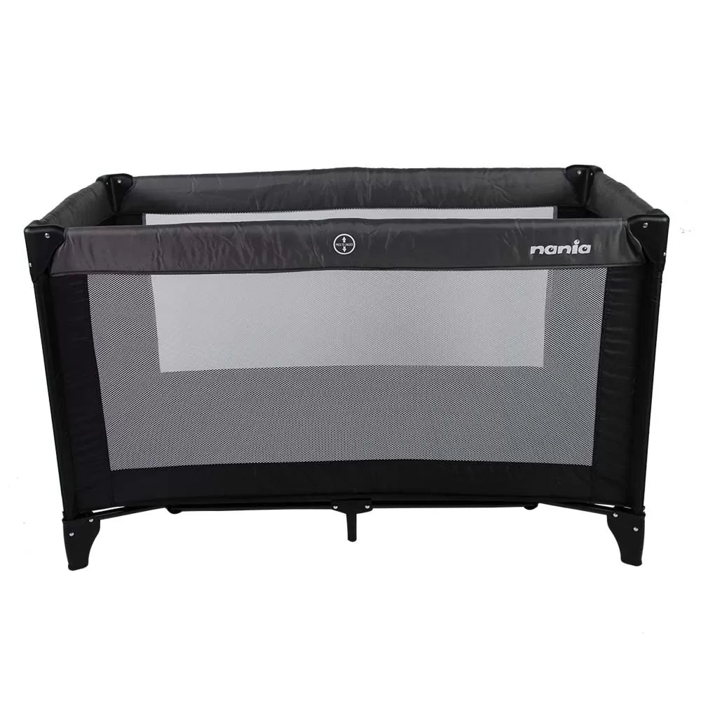 PAT DE VOIAJ NANIA SODA, 2 NIVELURI, GREY, NANIA