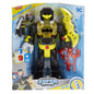 FISHER PRICE IMAGINEXT DC SUPER FRIENDS SET FIGURINA BATMAN SI COSTUM EXO CU LUMINI SI SUNETE, FISHER PRICE