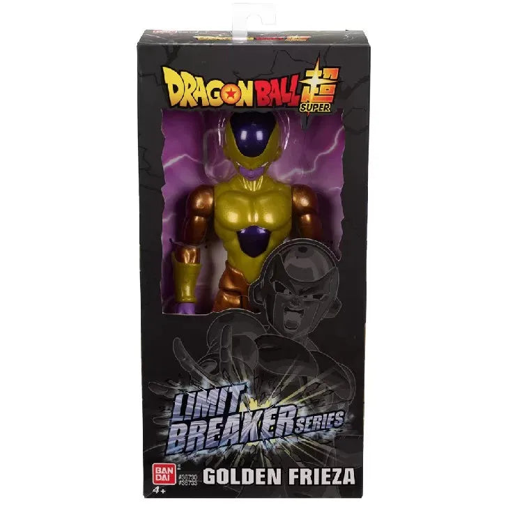 BANDAI FIGURINA DRAGON BALL LIMIT BREAKER GOLDEN FRIEZA  30CM, DRAGON BALL
