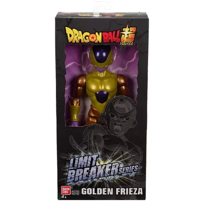 BANDAI FIGURINA DRAGON BALL LIMIT BREAKER GOLDEN FRIEZA  30CM, DRAGON BALL
