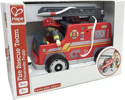 HAPE MASINA DE POMPIERI, HAPE