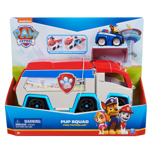 PATRULA CATELUSILOR PUP SQUAD VEHICUL DE BAZA PATROLLER, PATRULA CATELUSILOR