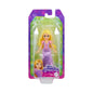 DISNEY PRINCESS MINI PAPUSA RAPUNZEL 9CM, DISNEY PRINCESS