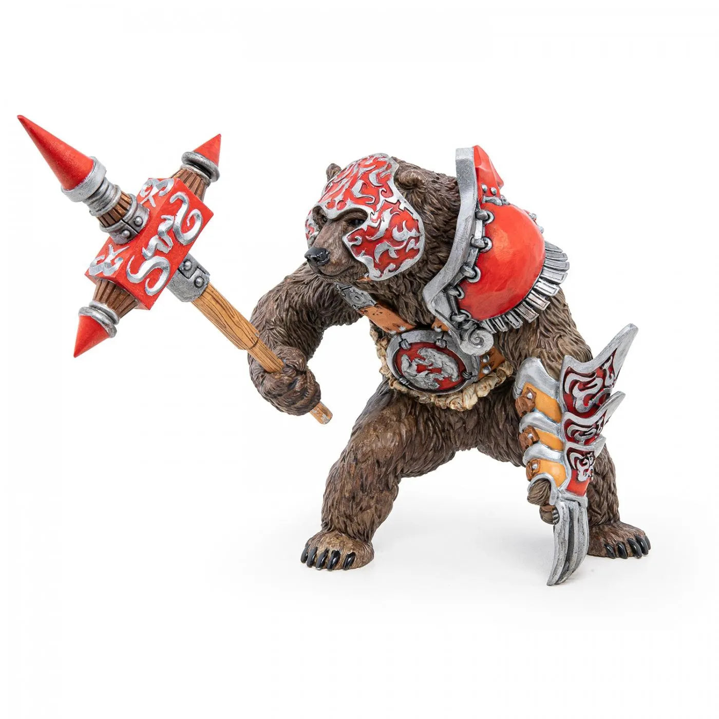 FIGURINA PAPO URS MUTANT, PERSONAJE MEDIEVALE FANTASTICE