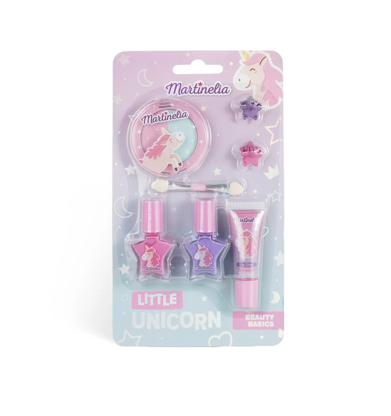 MARTINELIA LITTLE UNICORN SET COSMETICE DE BAZA, LITTLE UNICORN