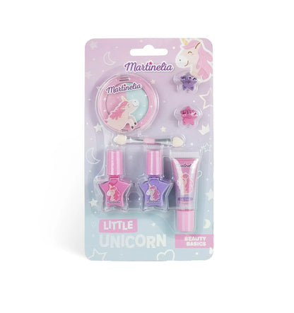 MARTINELIA LITTLE UNICORN SET COSMETICE DE BAZA, LITTLE UNICORN