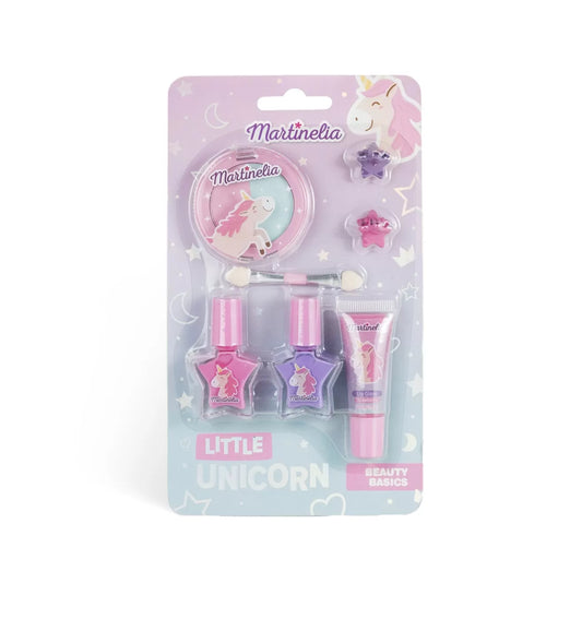 MARTINELIA LITTLE UNICORN SET COSMETICE DE BAZA, LITTLE UNICORN