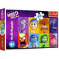 PUZZLE TREFL 60 DISNEY INSIDE OUT 2 EMOTIILE COPIILOR, TREFL 60P