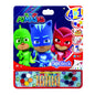 EROI IN PIJAMALE SET PENTRU DESEN GIGA BLOCK 4 IN 1, ARTGRECO DESEN