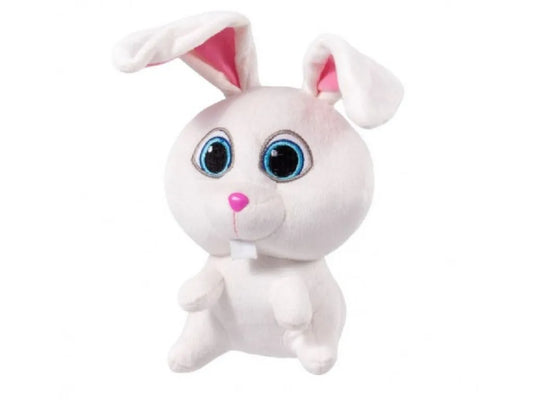 PLUS IEPURAS ALB 30CM, STIP
