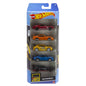 SET 5 MASINI HOT WHEELS NIGHTBURNERZ, HOT WHEELS - VEHICULE