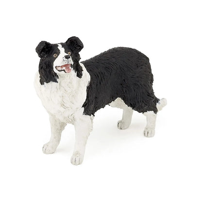 PAPO FIGURINA CATEL BORDER COLLIE, RASE DE CAINI SI PISICI