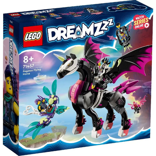 LEGO DREAMZ CALUL ZBURATOR PEGAS 71457, LEGO DREAMZ