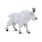 PAPO FIGURINA CAPRA DE MUNTE ALBA, ANIMALE SALBATICE