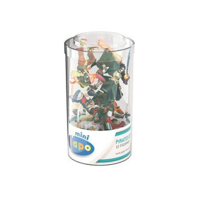 PAPO FIGURINA MINIFIGURINE PIRATI 12 PIESE, SETURI