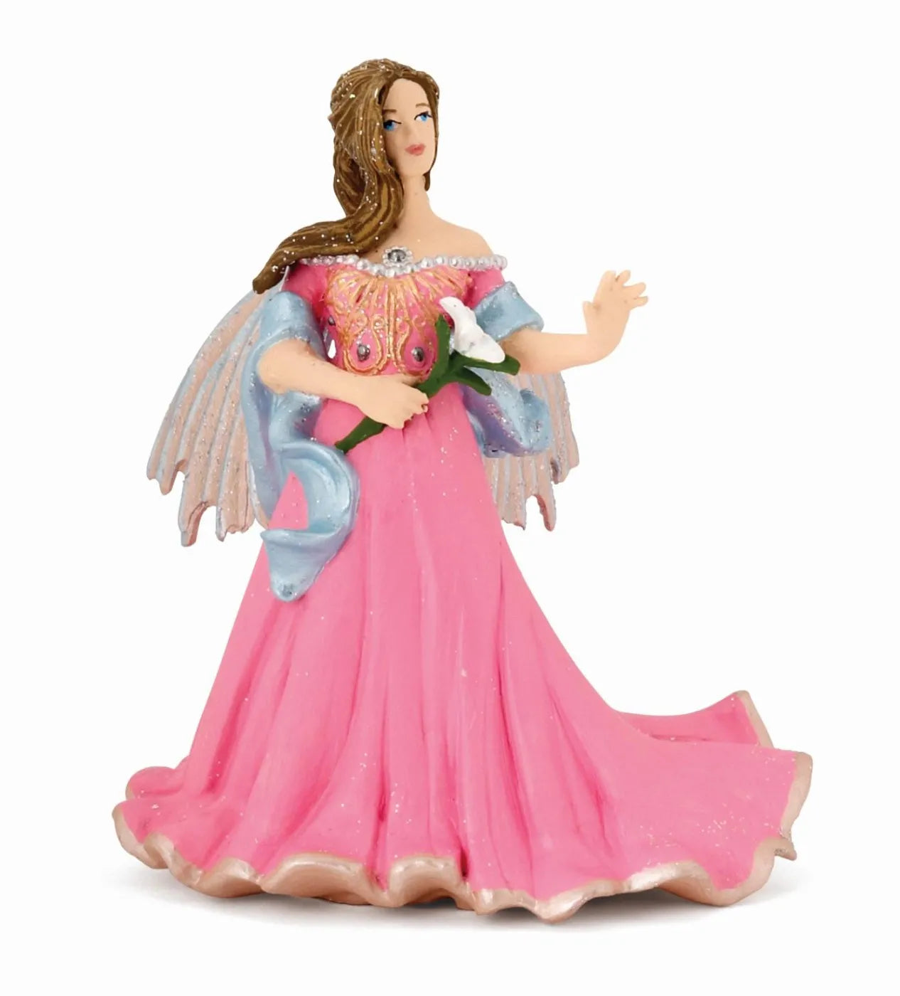 PAPO FIGURINA PRINTESA ELF CU CRIN, PERSONAJE DE BASM