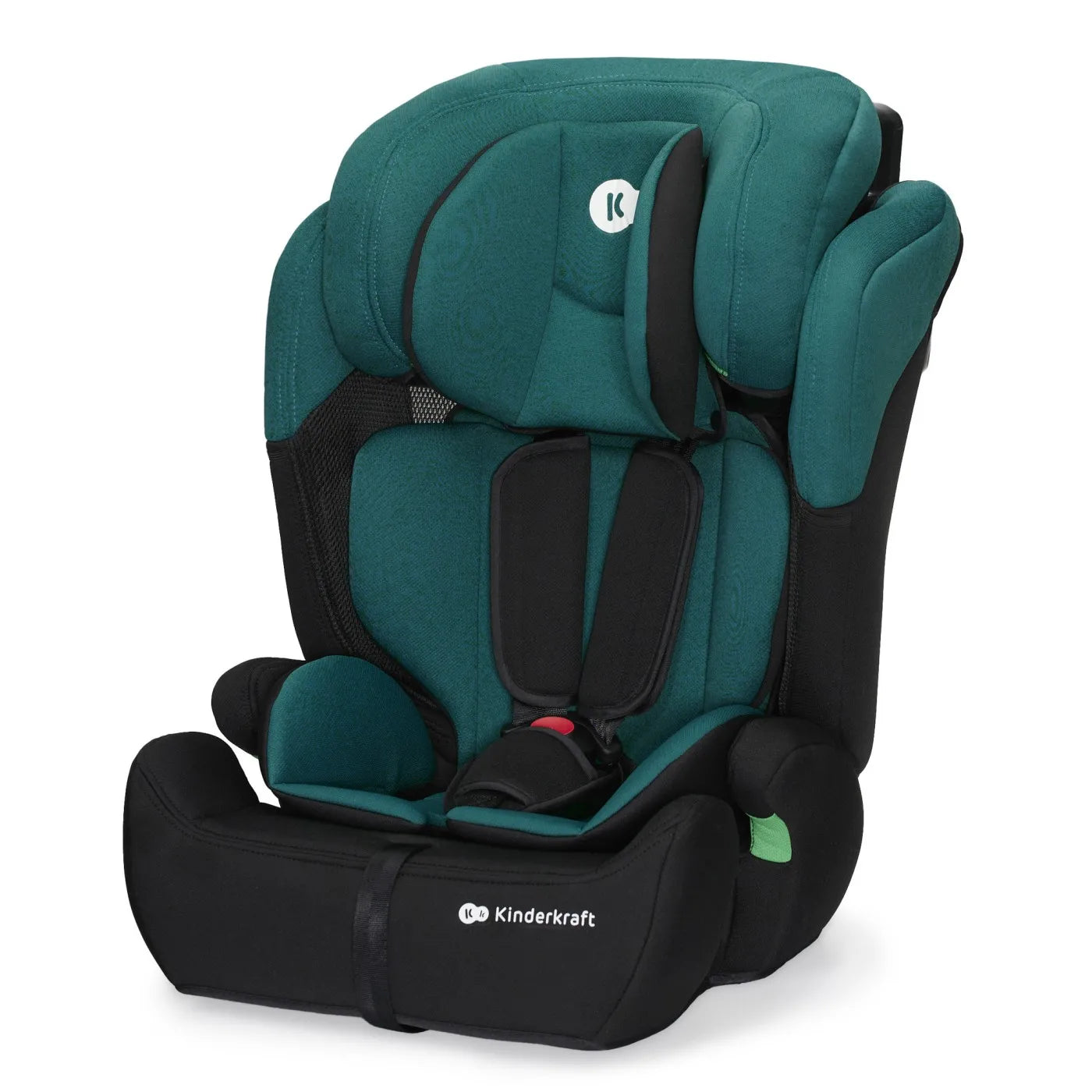 SCAUN AUTO KINDERKRAFT COMFORT UP I-SIZE 76-150 CM, GREEN, KINDERKRAFT
