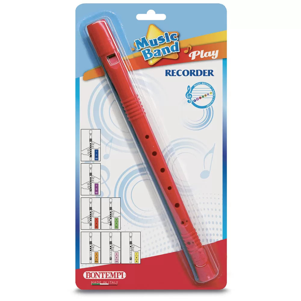 BONTEMPI FLAUT, BONTEMPI