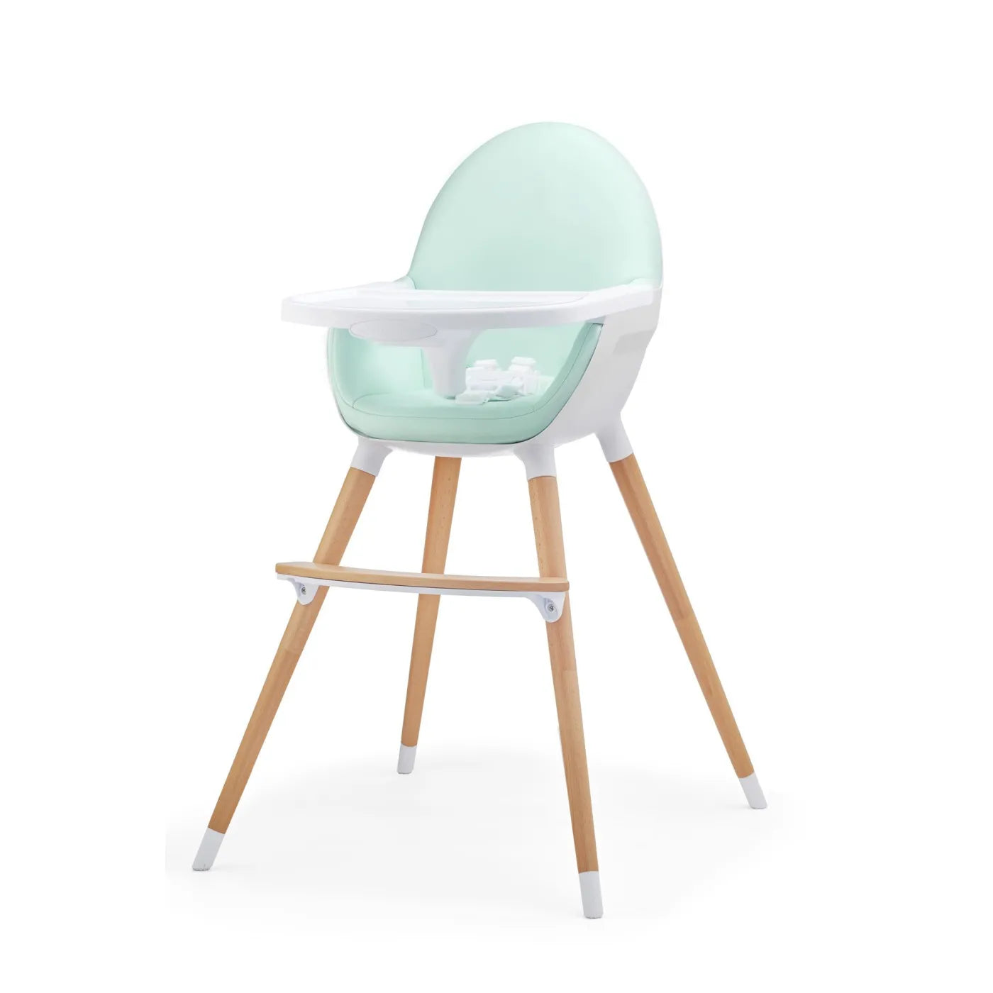 SCAUN DE MASA KINDERKRAFT FINI, 2 IN 1, MINT, KINDERKRAFT