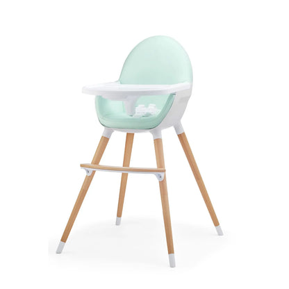 SCAUN DE MASA KINDERKRAFT FINI, 2 IN 1, MINT, KINDERKRAFT