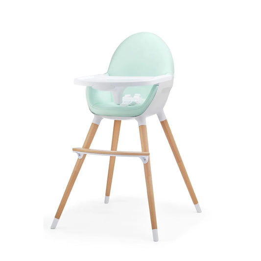 SCAUN DE MASA KINDERKRAFT FINI, 2 IN 1, MINT, KINDERKRAFT