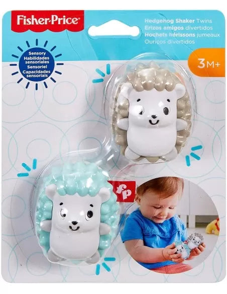 FISHER PRICE JUCARII ZORNAITOARE ARICII GEMENI, FISHER PRICE - INFANT