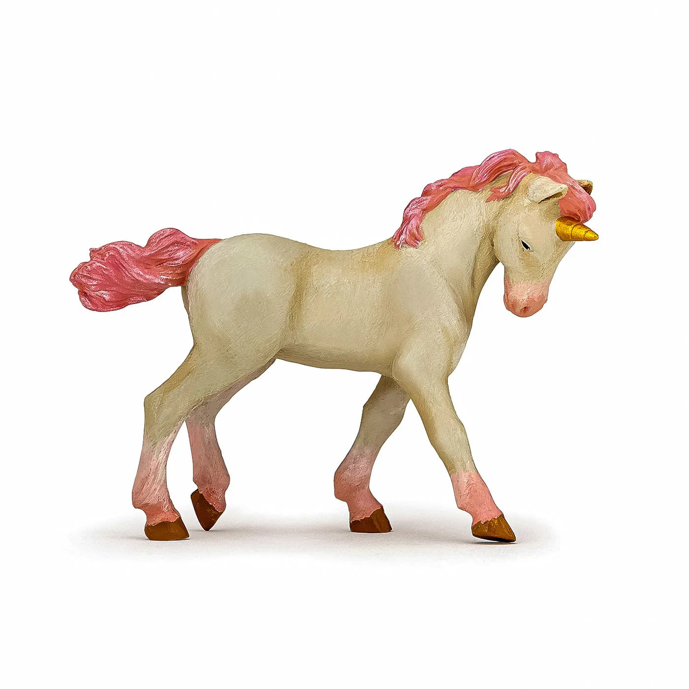 PAPO FIGURINA UNICORN TANAR, PERSONAJE DE BASM