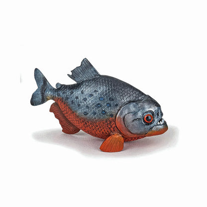 PAPO FIGURINA PIRANHA, ANIMALE SALBATICE