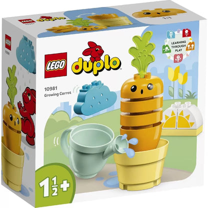 LEGO DUPLO MORCOV CARE CRESTE 10981, LEGO DUPLO