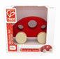 HAPE MINI FURGONETA ROSIE, HAPE
